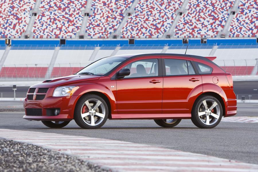  Dodge Caliber SRT4 2007 года  (фото 132 из 183)